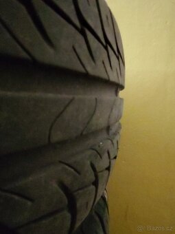 Fiat 14" rozteč 4x98mm. 58,1mm 5,5Jx14 ET 37 - 6