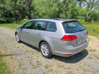 Vw Golf 1.6 tdi. 2017 manuál, najeto 211000km. - 6
