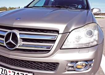 Mercedes-Benz GL 320 CDI 4MATIC, 2009 - 6