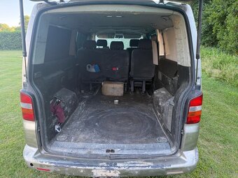 Vw caravelle T5 long - 6