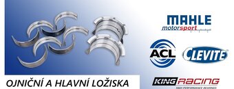 KOLBENSCHMIDT 77554600 - Ojniční ložiska - sada - 6