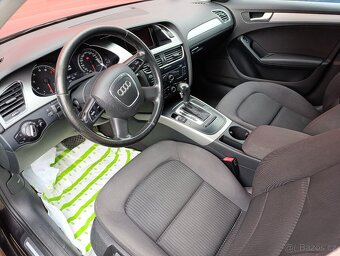 Audi A4 B8 2.0 TFSI 2009 132kw 163044km - 6