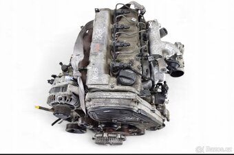 Motor HYUNDAI H1 KIA SORENTO 2.5 CRDI 140HP D4CB - 6