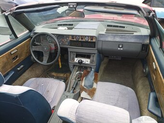 Triumph tr7 - 6