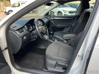 škoda octavia 3 2.0tdi 4x4, FULLED,ČR, SERVISKA - 6
