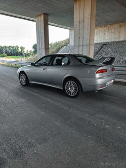 Alfa Romeo 156 2.5 v6 24v BUSSO - 6