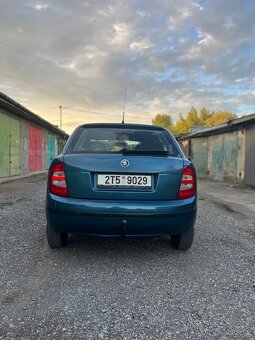 Škoda Fabia - 6