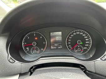 Volkswagen Sharan 2.0TDI DSG PANO XENON NAVI - 6