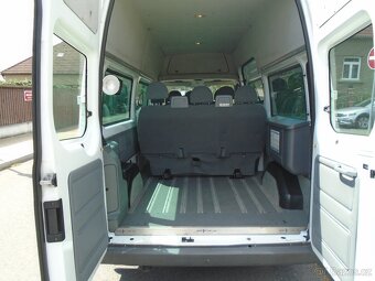 Ford Transit 2.2 TDCI,8/9 Míst,Bus,Klima - 6