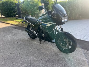 Honda cbx 750 - 6