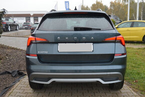 Škoda Kamiq Ambition 1.5 TSI - LED,temp,vyh.s,park.s,150 PS - 6