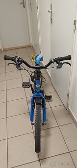 Dětské 20" hliníkové kolo LEADER FOX BEAR - 6