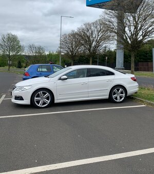 Volkswagen CC R-line 2.0TSI APR - 6