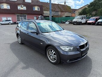 Díly BMW e91 2.0 d M47 - 6