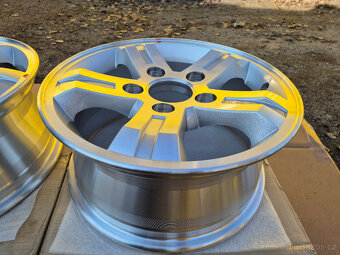 alu disk 7Jx16 et45 Kia Sorento - 6
