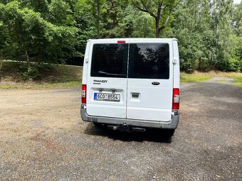 FORD TRANSIT L2H1 9MÍST BUS 2.2TDCI - 6