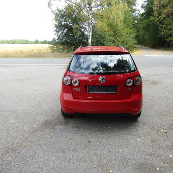 Volkswagen Golf Plus VI 1,4TSi 90kw, DSG, NAJETO 91 926km - 6