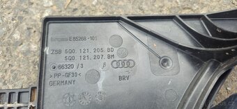 Sahara ventilator chladice octavia 4 audi vw skoda - 6