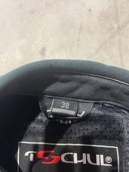 Moto kombinéza Tschul - 6