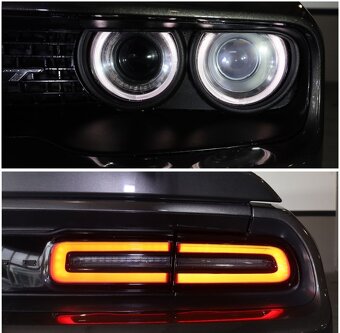 Dodge Challenger 5.7 V8 R/T ///R20//Kamera - 6