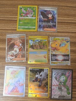 Pokémon karty - 6