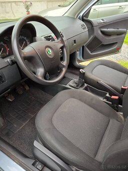 Škoda Fabia combi - 6