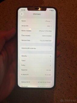 iPhone 11 Pro Max 64gb - 6