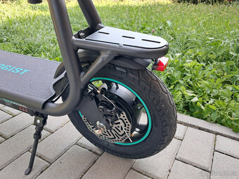 Elektrokoloběžka BOGIST M5 Pro 885W 45KM/H 40KM 12" 48V 15A - 6