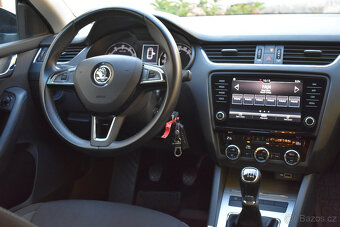 Škoda Octavia 1.4 TSi 81kw,rv.2018,186tkm,1.MAJ, CNG - 6