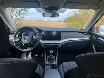 Škoda Octavia Combi, 1.5 TSi, 110 kW, Style+, Matrix, DPH - 6