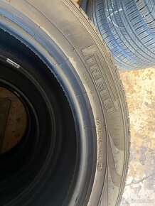 235/55R19 pirelli - 6