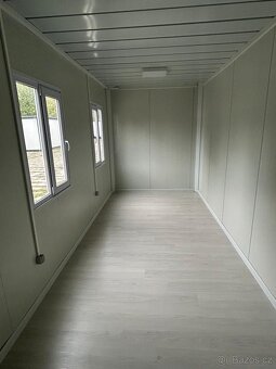 Obytný kontejner PMP o rozměru 2,4 x 6 m - 6
