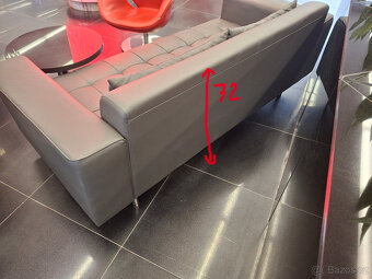 pohovka, sofa, sedačka, 3 místné křeslo - 6