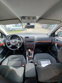 ŠKODA OCTAVIA BEZ DPF NOVÁ STK - 6