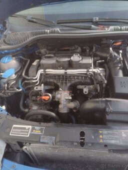 PRODAM SKODA OCTAVII II VRS ,2.TDI,R.V.2009 ,KOMBI - 6