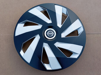 poklice Nissan 15" (4ks) Vector - 6