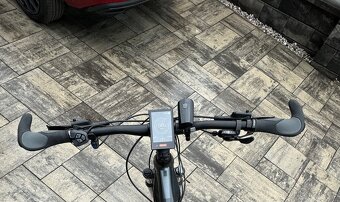 Horské Elektrokolo MTF Mount 6.3 limited kola 29” - 6