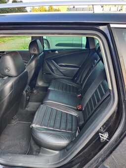 Prodám passat b6 - 6
