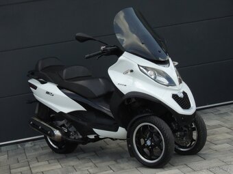 PIAGGIO MP3 500 LT 2016 ,,B" řidičák - 6