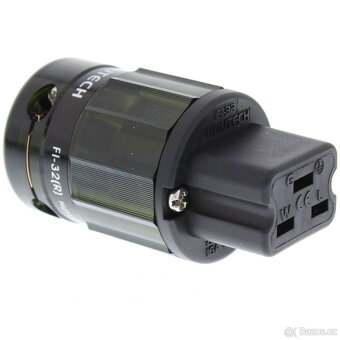 Prodám napájecí konektory FURUTECH FI-32 - 6