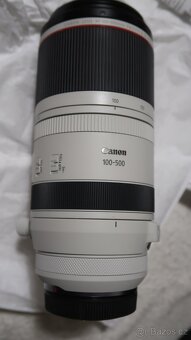 Canon RF 100-500 f4.5-7.1 L IS USM - 6