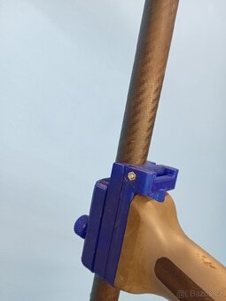 Sklopný mechanismus Minelab Equinox 600 / 800 - 6