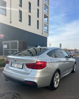 BMW 3 GT 320d M paket R.V.2017 xDrive 4x4 - 6