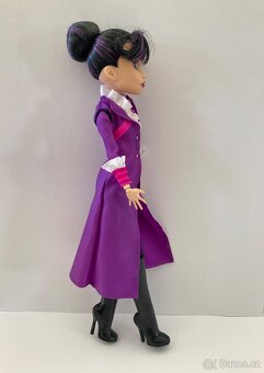 Monster high ředitelka Krváková a kůň - 6