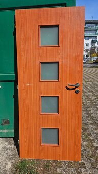 Interiérové dveře 80 /60 pravé - 6