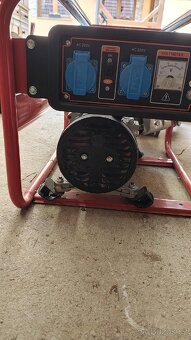 Elektrocentrála SNKPower 2,0HP - 6