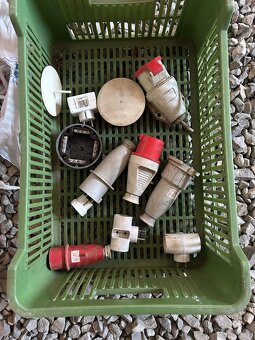 Zbytky ze stavby - 6