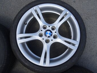 Alu disky origo BMW 1,style 181, 18", 5x120,ET 47, letní - 6