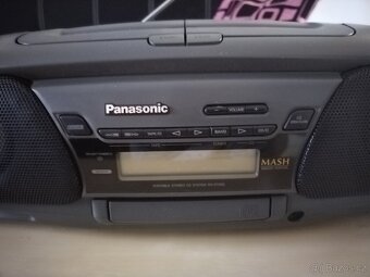 Panasonic RX-DT505 - 6
