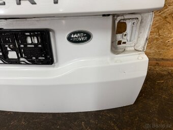 PÁTÉ DVEŘE KUFRU LAND ROVER DISCOVERY SPORT 2017 - 6